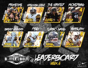 Image post by @appstate_fb on Instagram