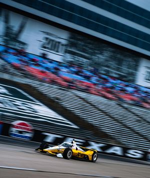 Image post by @josefnewgarden on Instagram