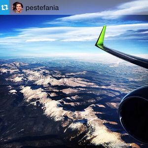 Image post by @united on Instagram