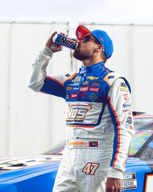 Image post by @nosenergydrink on Instagram