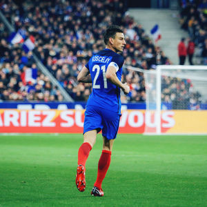 Image post by @equipedefrance on Instagram