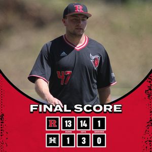 Image post by @rutgersbaseball on Instagram