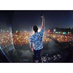 Image post by @kaskade on Instagram
