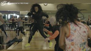 Video post by @CavsEntertainment on Facebook
