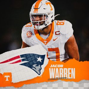 Image post by @vol_football on Instagram