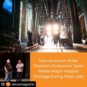 Image post by @abtschool on Instagram