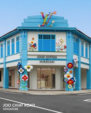 Image post by @louisvuitton on Instagram