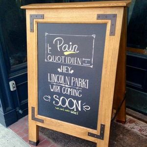 Image post by @lepainquotidienus on Instagram