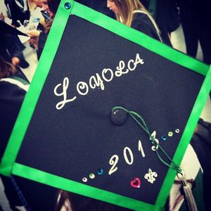 Image post by @loyolamaryland on Instagram