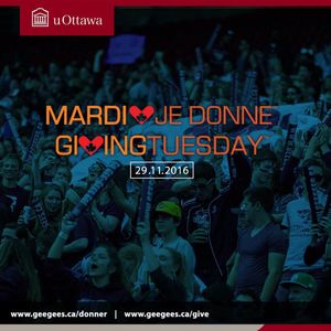 Image post by @uottawageegees on Instagram
