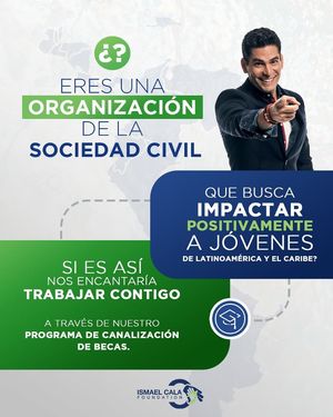 Image post by @calafoundation on Instagram