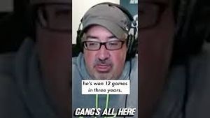 Video post by @nypostsports on YouTube