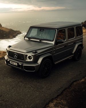 Image post by @mercedesbenz on Instagram