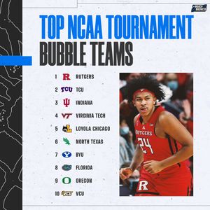 Image post by @marchmadnessmbb on Instagram