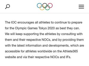 Image post by @nigeriaolympic on Instagram