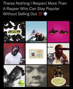 Image post by @fantastichiphop_ on Instagram
