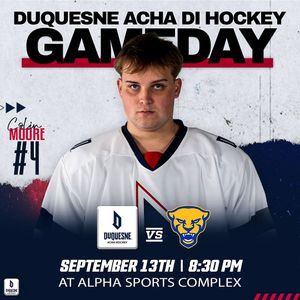 Image post by @duquesnehockey on Instagram