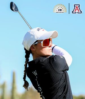 Image post by @arizonawgolf on Instagram