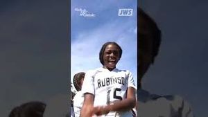 Video post by @just women's sports on YouTube