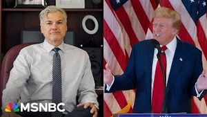 Video post by @msnbc on YouTube