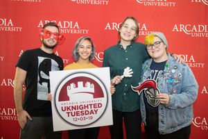 Image post by @arcadiaalumni on Instagram