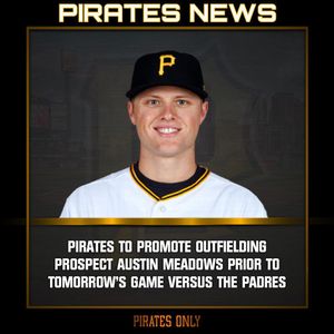 Image post by @pirates.only on Instagram