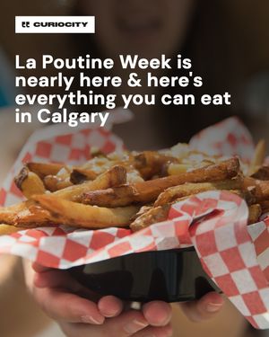 Image post by @curiocitycalgary on Instagram