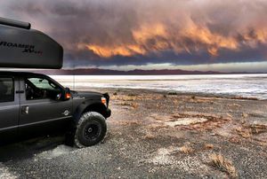 Image post by @earthroamer on Instagram