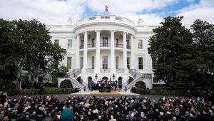 Image post by @realdonaldtrump on Instagram