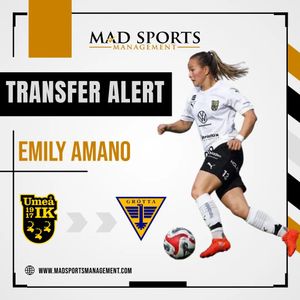 Image post by @madsportsmanagement on Instagram