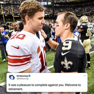 Image post by @saints on Instagram