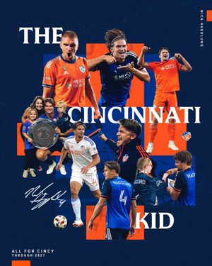 Image post by @fccincinnati on Instagram