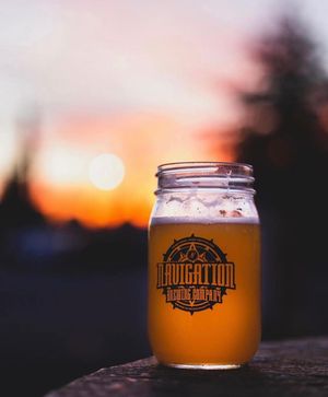 Image post by @navigationbrewingco on Instagram