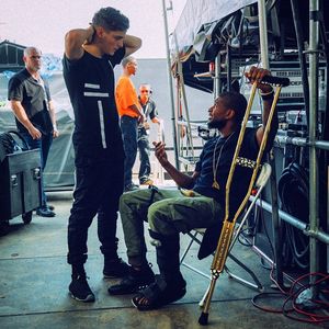 Image post by @martingarrix on Instagram