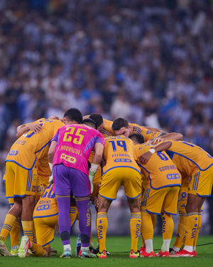 Image post by @clubtigres on Instagram