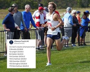 Image post by @villanovaxctf on Instagram
