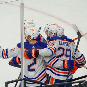 Image post by @edmontonoilers on Instagram