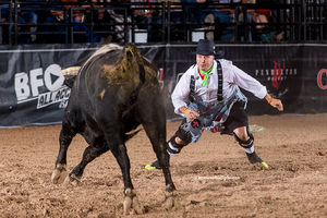 Image post by @bullfightersonly on Instagram