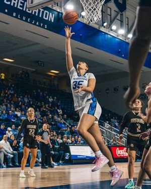 Image post by @creightonwbb on Instagram