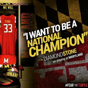 Image post by @marylandterrapins on Instagram
