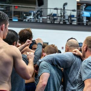 Image post by @umichwrestling on Instagram