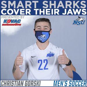 Image post by @nsu_msoccer on Instagram
