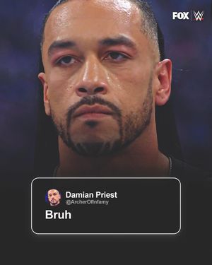 Image post by @wweonfox on Instagram