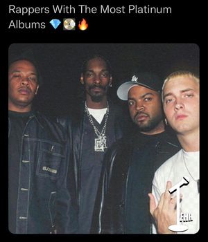 Image post by @fantastichiphop_ on Instagram
