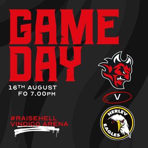 Image post by @cardiffdevilsofficial on Instagram