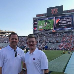 Image post by @auburnalumni on Instagram