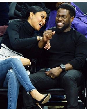 Image post by @kevinhart4real on Instagram
