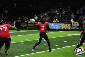Image post by @indoorfootballleague on Instagram