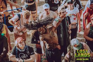 Image post by @lostlandsfestival on Instagram