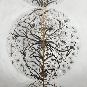 Image post by @drawingcenter on Instagram